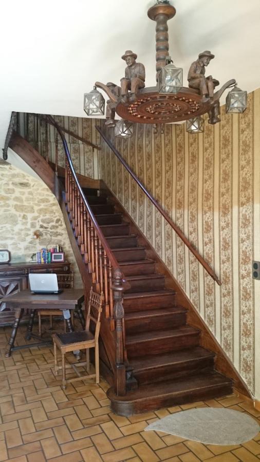 Rue Du Chateau Lalinde Luaran gambar