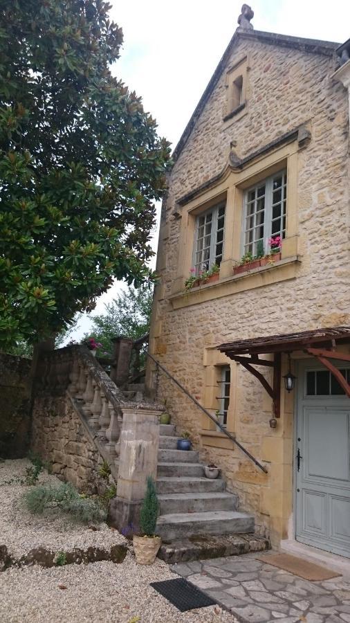 Rue Du Chateau Lalinde Luaran gambar
