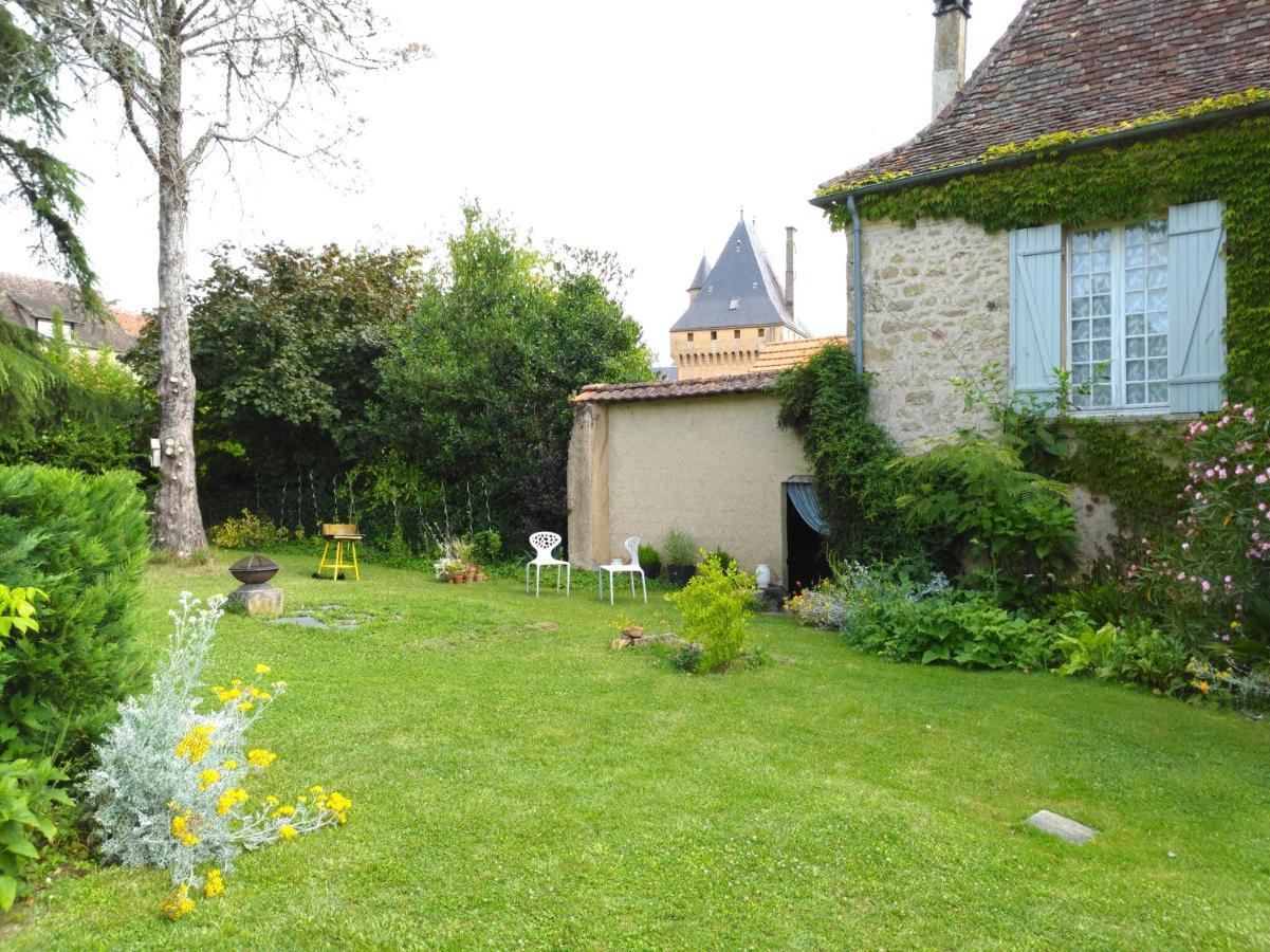 Rue Du Chateau Lalinde Luaran gambar