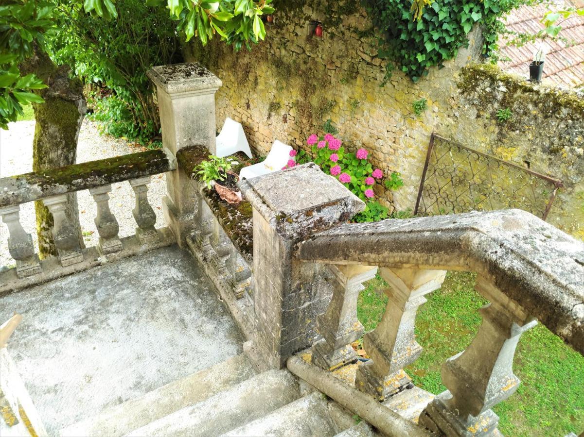 Rue Du Chateau Lalinde Luaran gambar