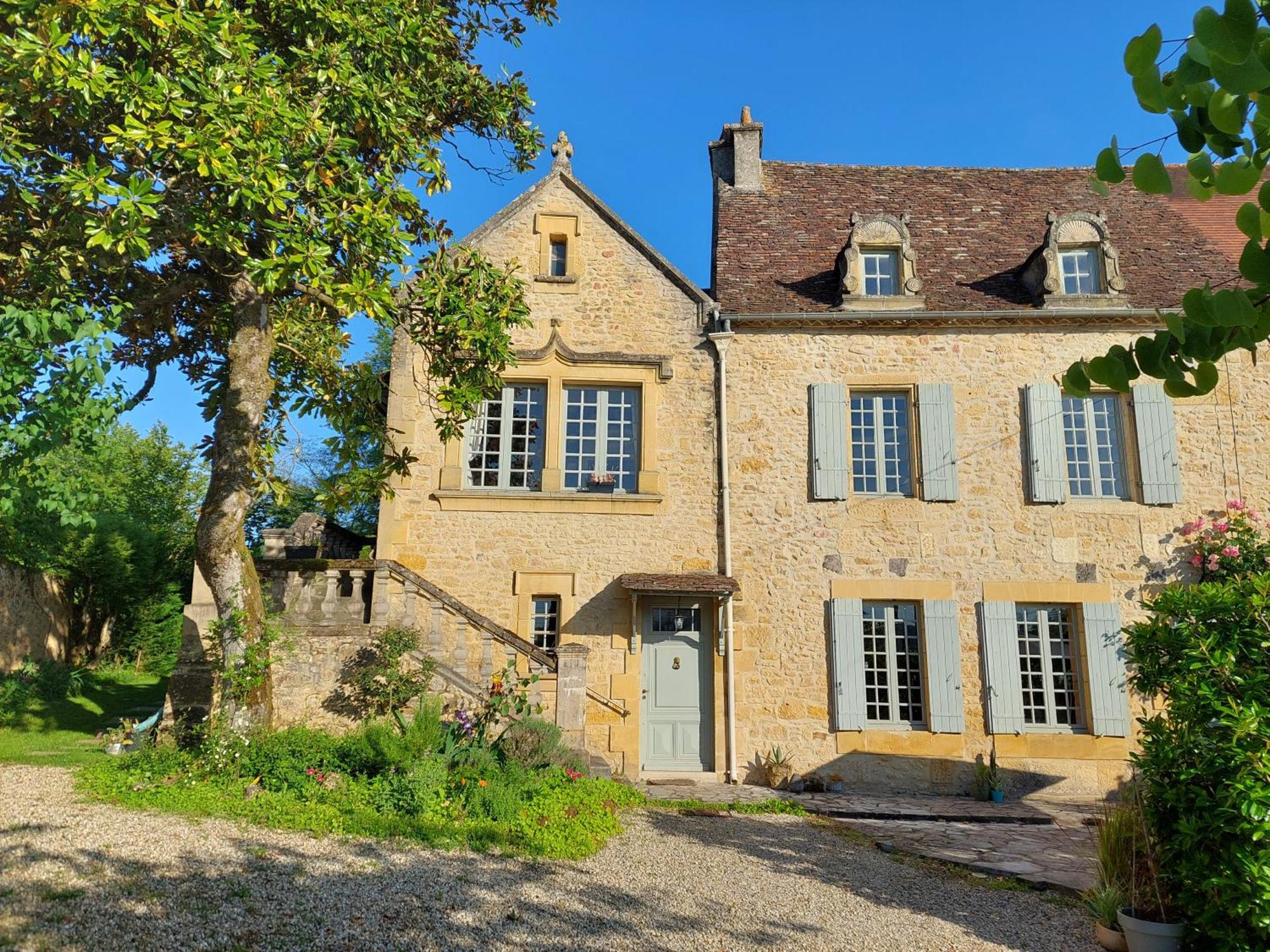 Rue Du Chateau Lalinde Luaran gambar