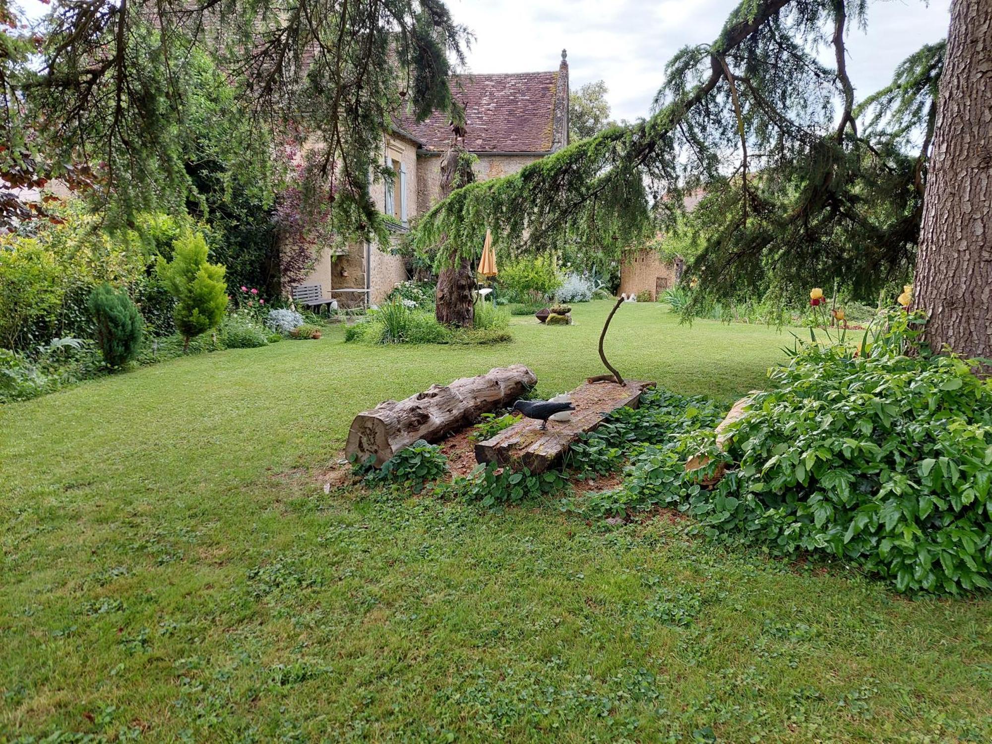 Rue Du Chateau Lalinde Luaran gambar